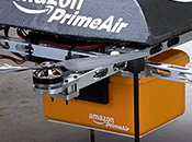 Amazon Prime Air: spedizioni minuti usando droni