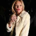 Kate Moss alla British Fashion Awards (LaPresse) 02