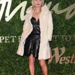 British Fashion Awards: foto premiazione. Kate Moss è uno schianto