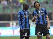 Moratti rapporti speciali: Zanetti, Balo Ibra