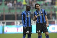 Moratti e i rapporti speciali: Zanetti, Balo e ... Ibra ! 