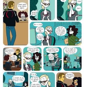 Hop Edizioni presenta il secondo volume del personaggio di Pénélope Bagieu: Joséphine 2. Va tutto bene Pénélope Bagieu Hop! 