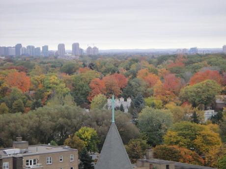 QUANDO LA BELLEZZA DIVENTA CANADA