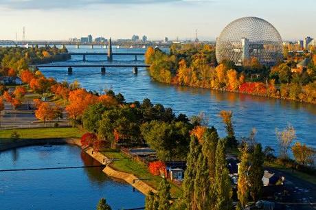 QUANDO LA BELLEZZA DIVENTA CANADA