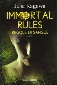 julie kagawa - immortal rules
