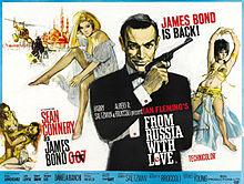 A 007, Dalla Russia Con Amore (1963)