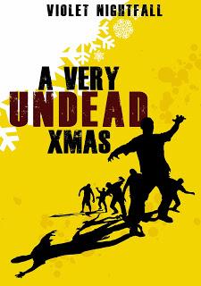 Segnalazione: A very Undead Xmas (Hellsgate Chronicles #01)