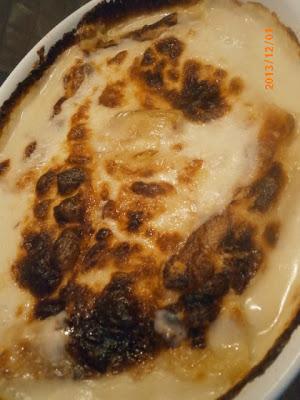 Cannelloni con Ripieno di Patate, Prosciutto e Carciofi