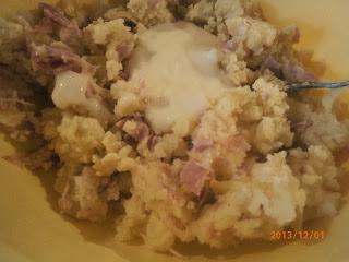 Cannelloni con Ripieno di Patate, Prosciutto e Carciofi