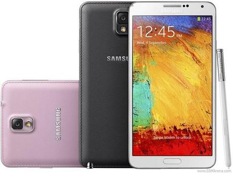 Sfondi Galaxy Note 3