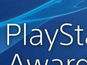 PlayStation Awards 2013 Ecco vincitori