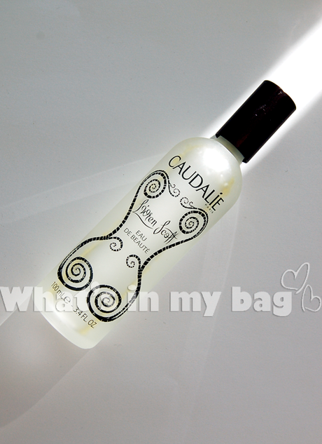 Bathtub's Thing n°44: Caudalie, Eau de Beauté by L'Wren Scott (Limited Edition)