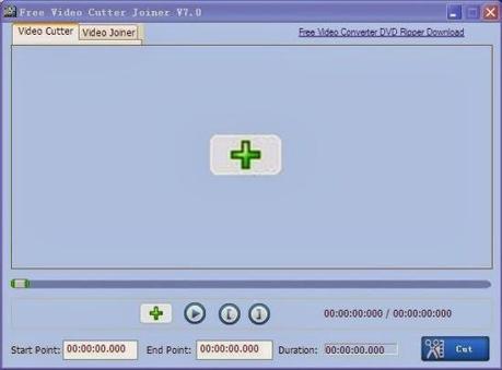 Free Video Cutter Joiner - taglia e unisci video velocemente