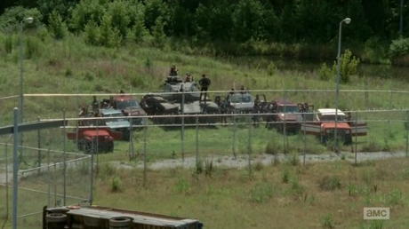 In Lena Veritas: The Walking Dead 4×08 “Too Far Gone’”- ll punto di vista di una Governor Addicted