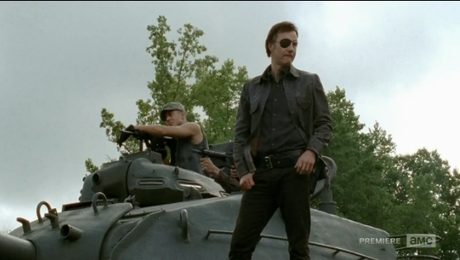 In Lena Veritas: The Walking Dead 4×08 “Too Far Gone’”- ll punto di vista di una Governor Addicted