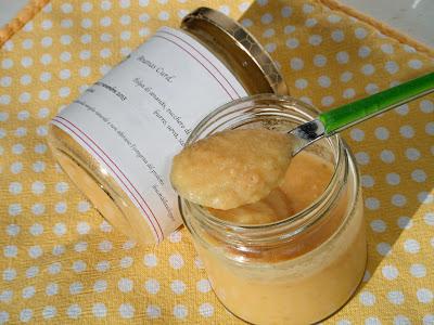 Ananas curd