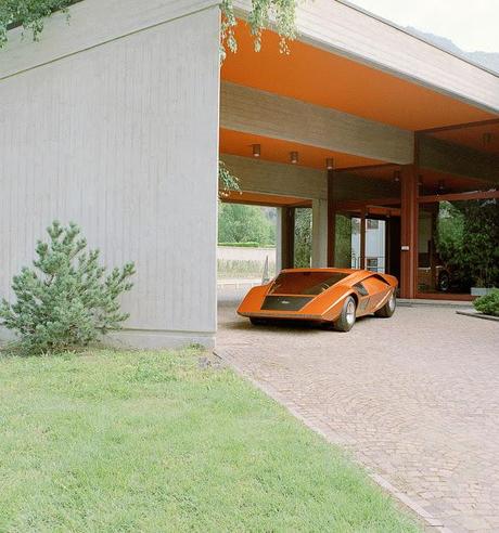 Lancia HF Stratos Bertone