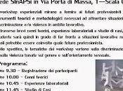 Nuove date workshop esperienziali