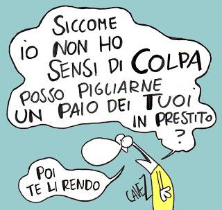 La colpa è tua, almeno al 50 per 75.