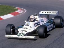 Puntata: Stagione 1980 Williams Ford FW07B Motore Turbo Ferrari