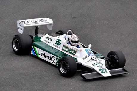 1° Puntata: Stagione 1980 - Williams Ford FW07B e Motore Turbo Ferrari