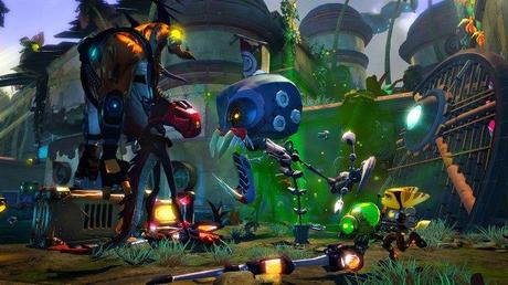 La soluzione di Ratchet & Clank: Nexus