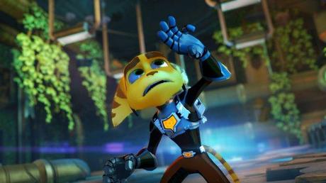 La soluzione di Ratchet & Clank: Nexus