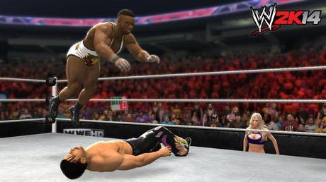 WWE 2K14 - Arriva il Superstars and Moves Pack