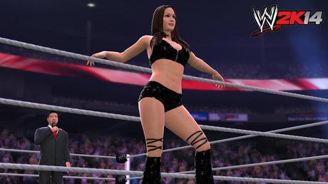 WWE 2K14 - Arriva il Superstars and Moves Pack