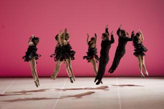 Fotografia e danza in mostra durante Coreografia D’arte 2013 con Lorenza Daverio