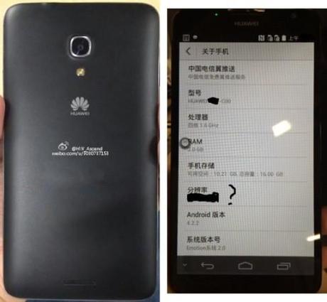 huawei ascend Mate