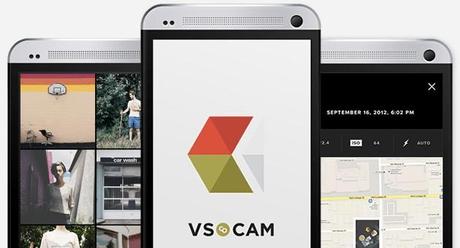  VSCO Cam porta i suoi splendidi effetti fotografici anche su Android