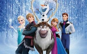 frozen principessa disney