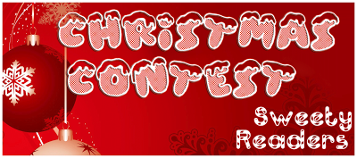 Sweety Readers Christmas Contest!Iscrizioni!