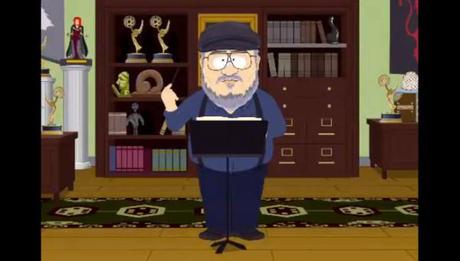 South Park e la parodia a Game of Thrones