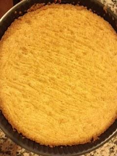 Torta di nocciole