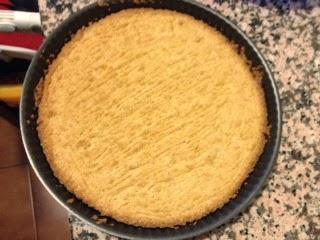 Torta di nocciole