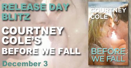 Book Launch: Before We Fall by Courtney Cole