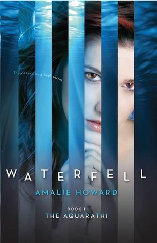 Cover Lovers #13: Waterfell by Amalie Howard