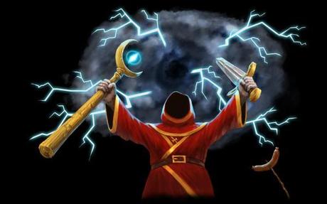 magicka artwork