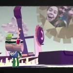 Tearaway, Trailer di lancio in italiano