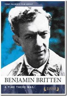 Benjamin Britten time there was