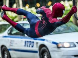 The Amazing Spider Man 2: cinque nuove immagini The Amazing Spider Man 2 Marc Webb 