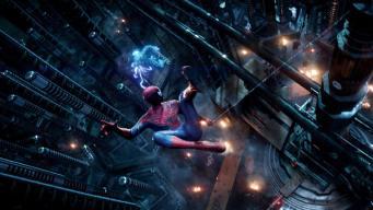 The Amazing Spider Man 2: cinque nuove immagini The Amazing Spider Man 2 Marc Webb 