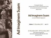 immaginem Suam" cura Alberto Agazzani