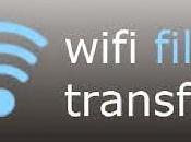 WiFi File Transfer valida alternativa AirDroid