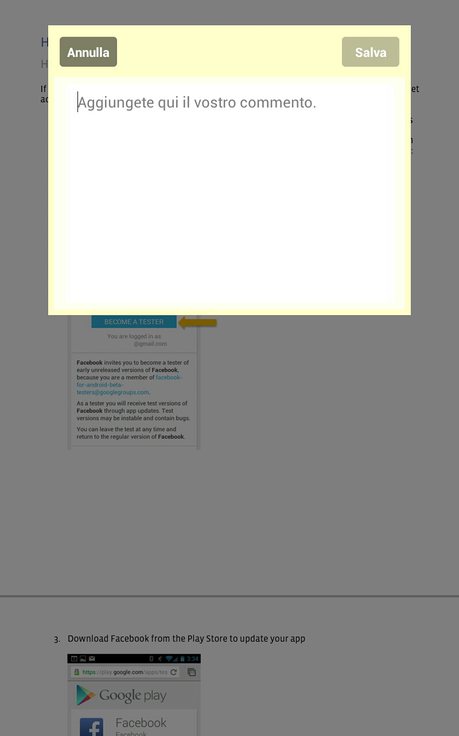 Adobe Reader: annotare e firmare i pdf.