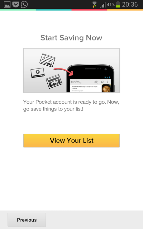 POCKET, aka READ IT LATER.