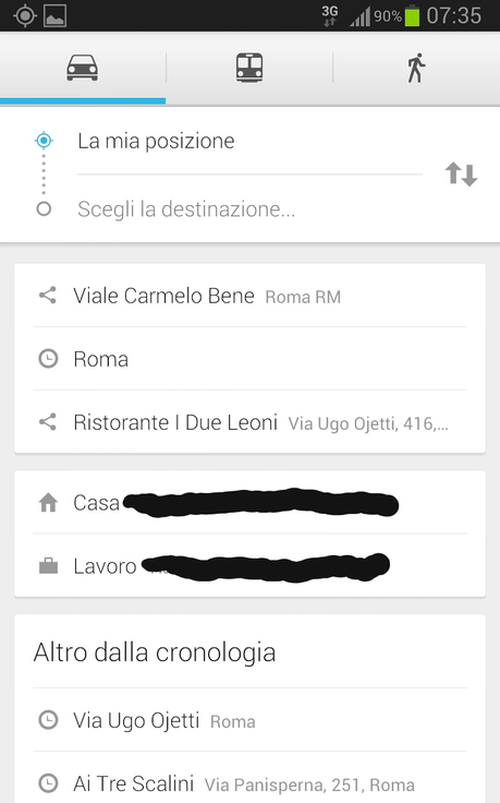 Il nuovo navigatore di Maps: capiamo insieme come funziona!