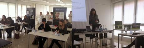 #BIOLINEBEAUTYDAY 2013 - CON BIOLINE JATO' A TRENTO